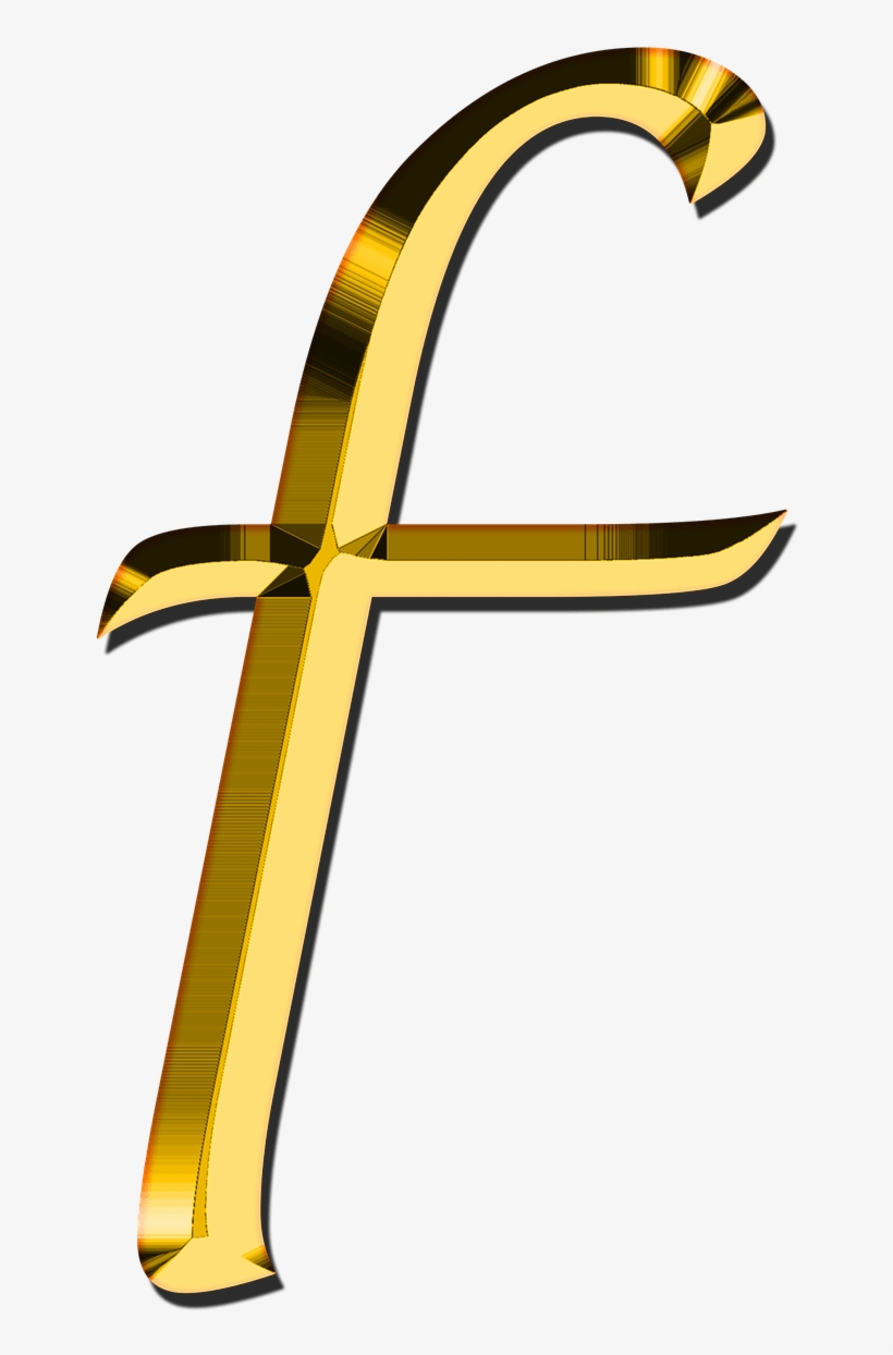 Letter F Png - Portable Network Graphics, transparent png download