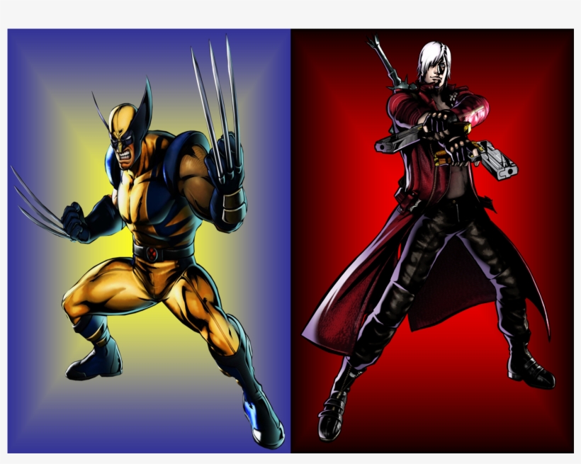 Wolverine - Etui Housse Coque Wolverine Avenger Marvel Comic Huawei, transparent png download