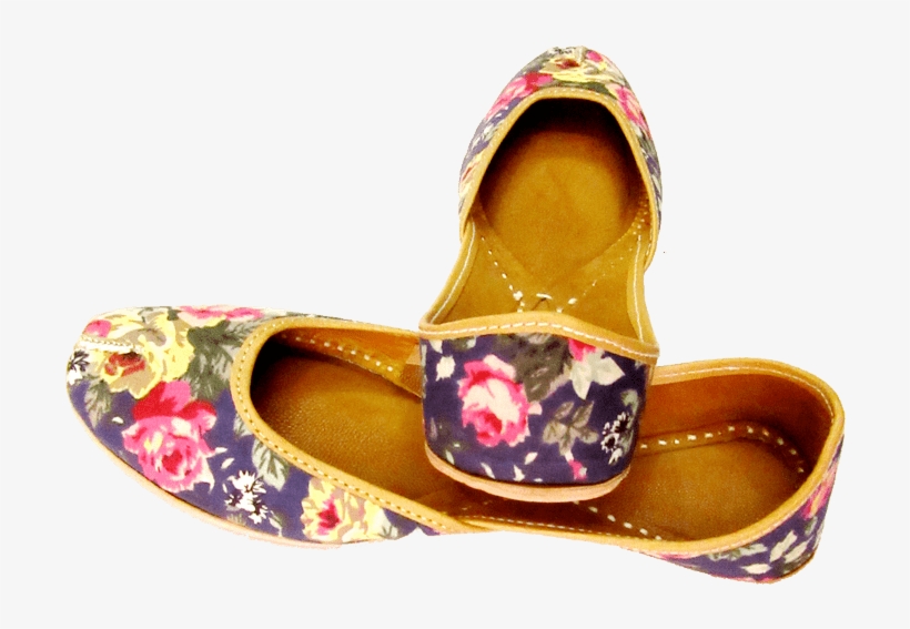 Blue Aura - Sandal, transparent png download