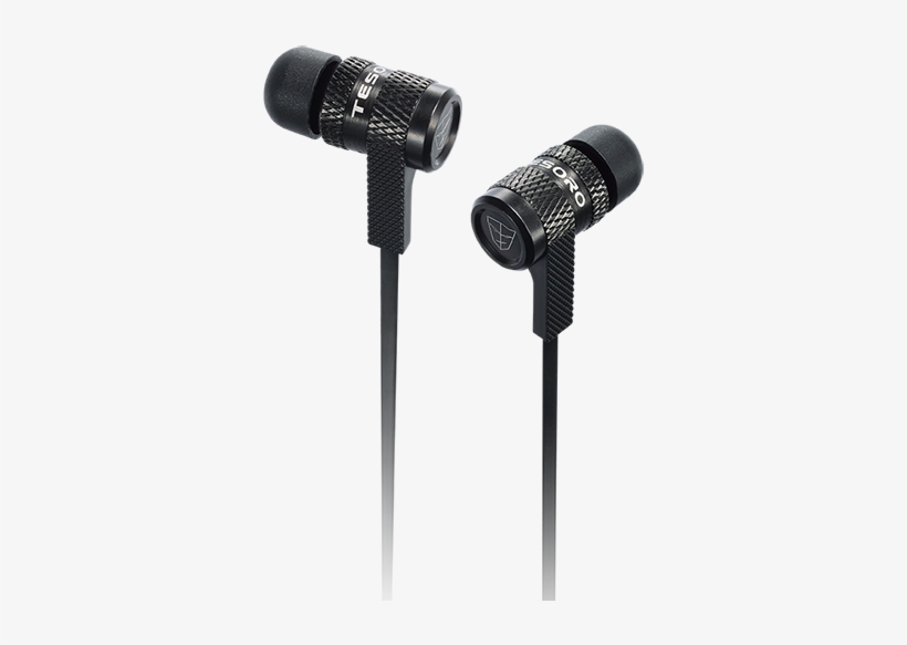 Tuned Series - Tesoro A3 Tuned In-ear Pro Earbuds, transparent png download