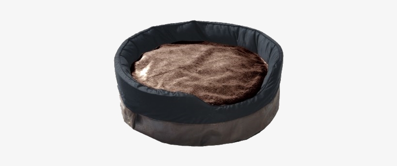 Banquise Dog Bed Png - Bobby Bed Banquise, Medium, Black, transparent png download