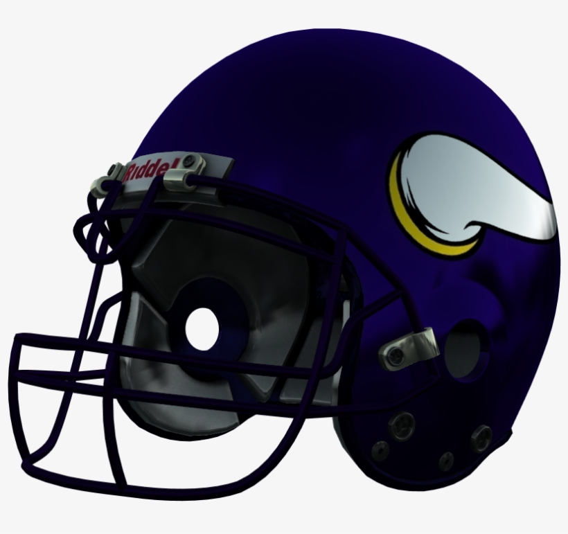 Minnesota Vikings, Minnesota Vikings - Football Helmet Falcons Png, transparent png download