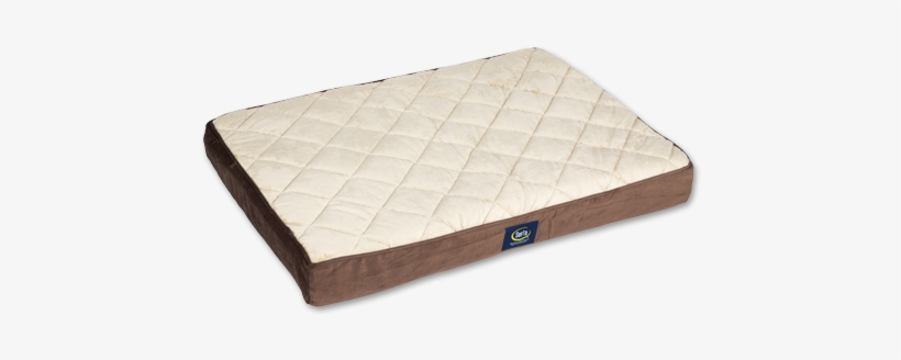 Serta Memory Foam Crate, transparent png download