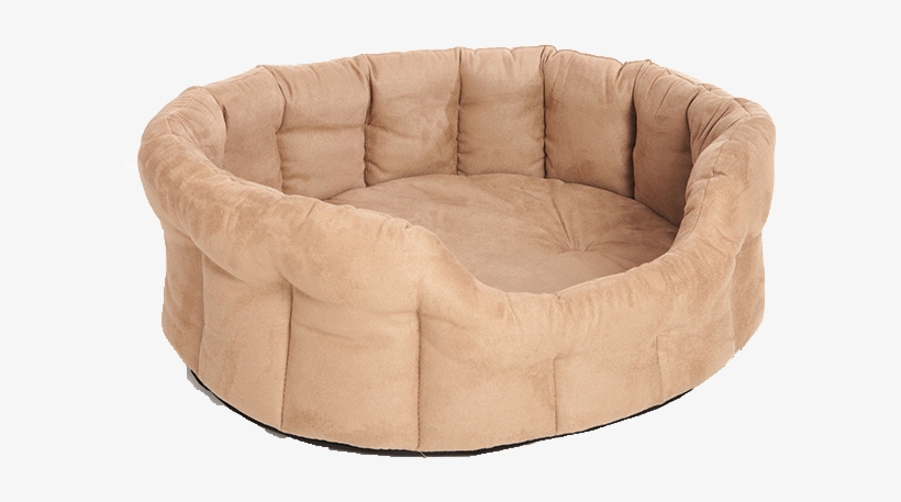 Memory Foam And Orthopedic Dog Beds - P & L Premium Snuggle Bed With Memory Foam Base, transparent png download