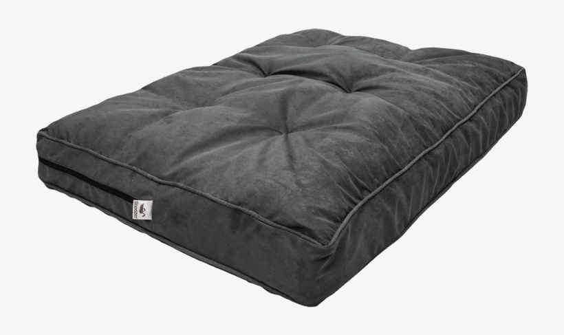 Snoozer Luxury Solid Orthopedic Pillow Top Pet Bed,, transparent png download