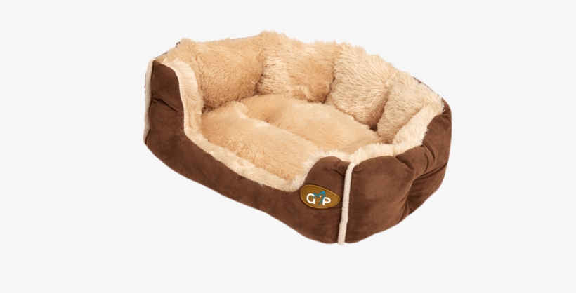 Dog Bed Snuggle Bed Pet Mattress - Gor Pets Brown Nordic Snuggle Bed - 60cm, transparent png download