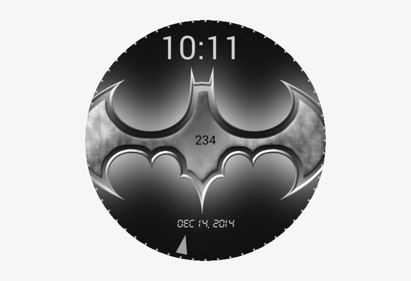 Batman Silver - Batman Knight Rise V29 Vanity License Plate, transparent png download