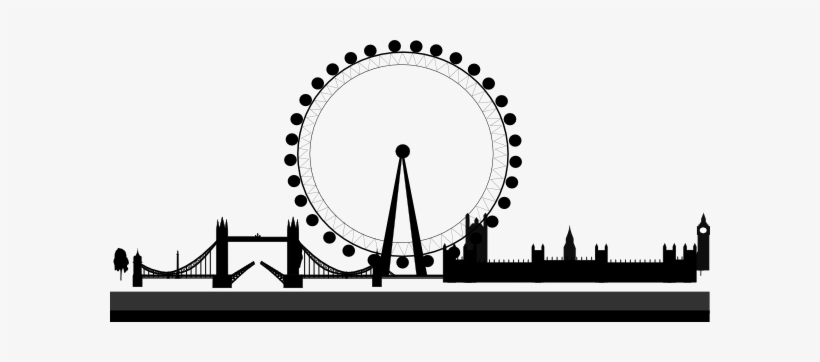 Men's 'full-english' Breakfast - Ferris Wheel Love Simon, transparent png download