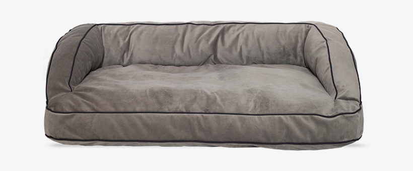 Slumber Sofa - Large Dog Rectangle Bed, transparent png download