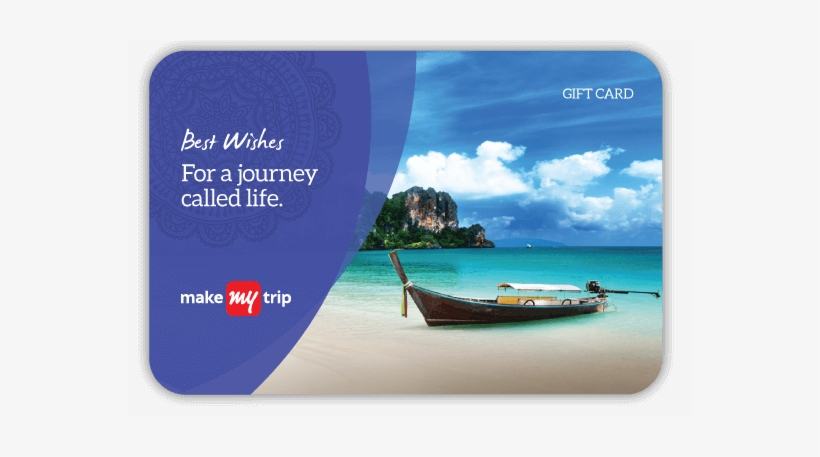 Shop By Occasion - Make My Trip Travel Vouchers, transparent png download