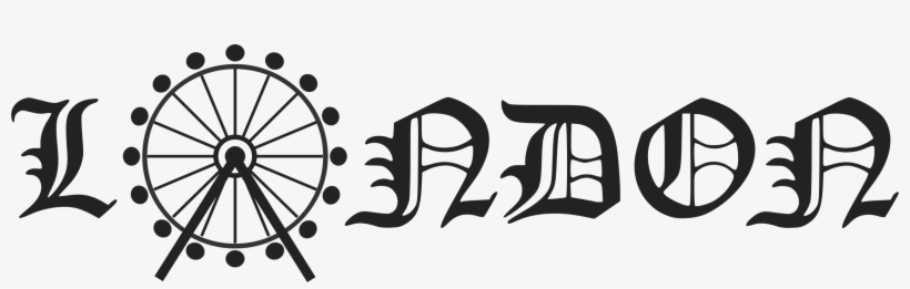 London Logo Remix By @sunking2, London, England Logo - Boston Strong Pink Heart Sticker, transparent png download