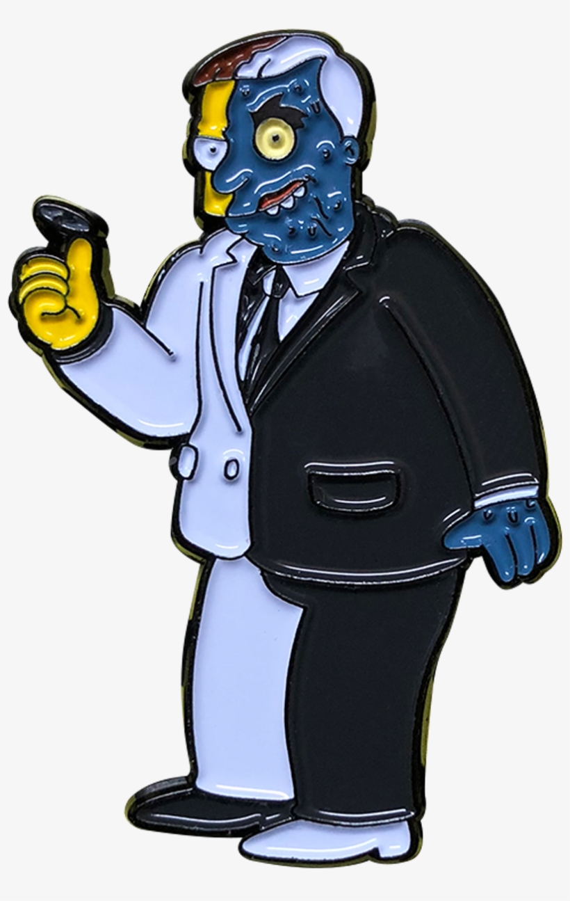 Thumbs Lionel Hutz X Batman Pin - Batman, transparent png download
