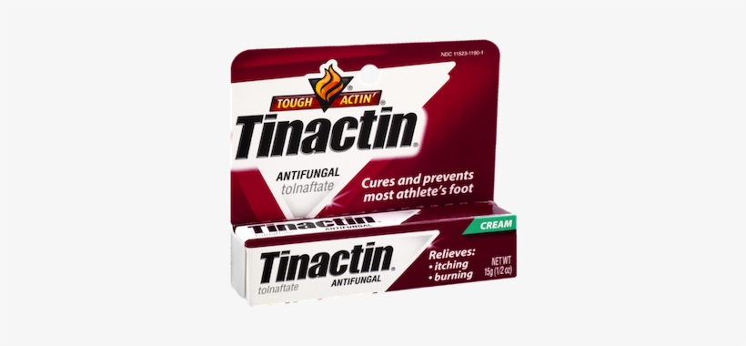 Tinactin Cream, transparent png download