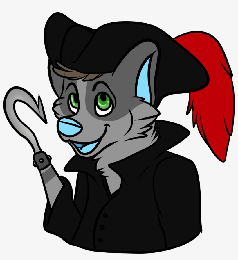 [ga] Captain Hook - Cartoon, transparent png download