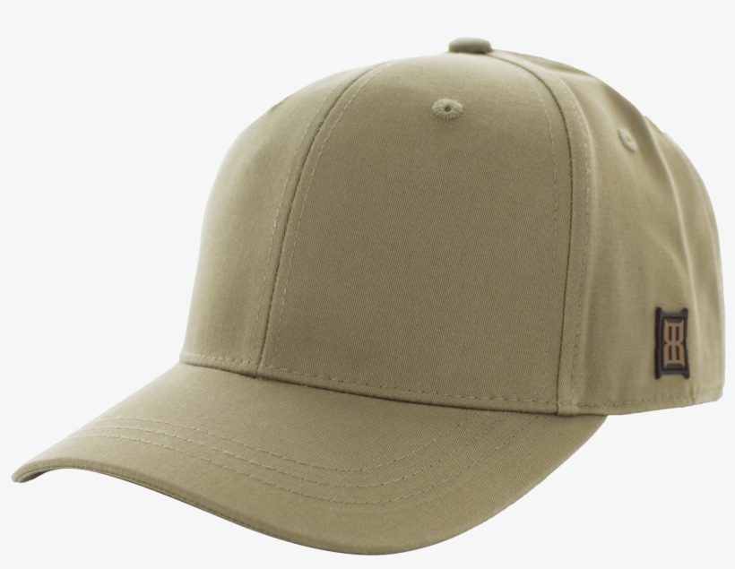 Blnk - Flexfit Low Profile Cotton Twill Khaki One Size, transparent png download