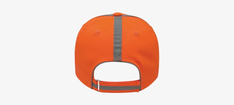 High Visibility Cap Ca3016-orange - High-visibility Clothing, transparent png download