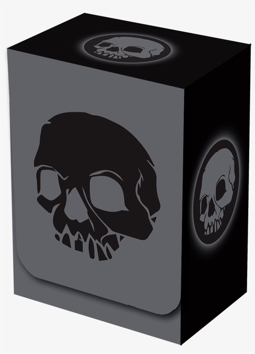 Absolute Iconic Skull - Skull, transparent png download