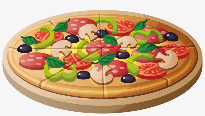 Pizza Hut Clipart, transparent png download