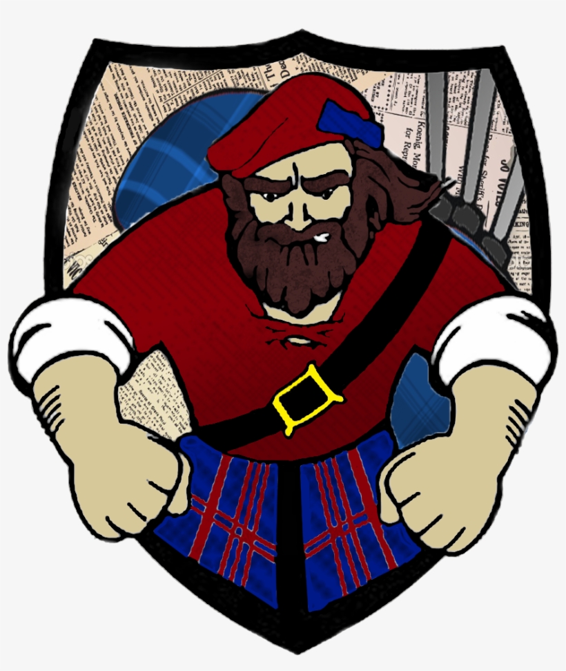 Click Here For The Highlander Athletics' Schedule - Somerville High School Highlanders, transparent png download