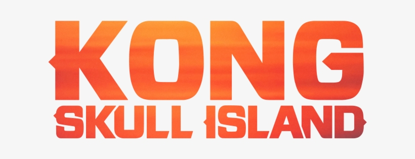 Kong Skull Island Movie Art, transparent png download