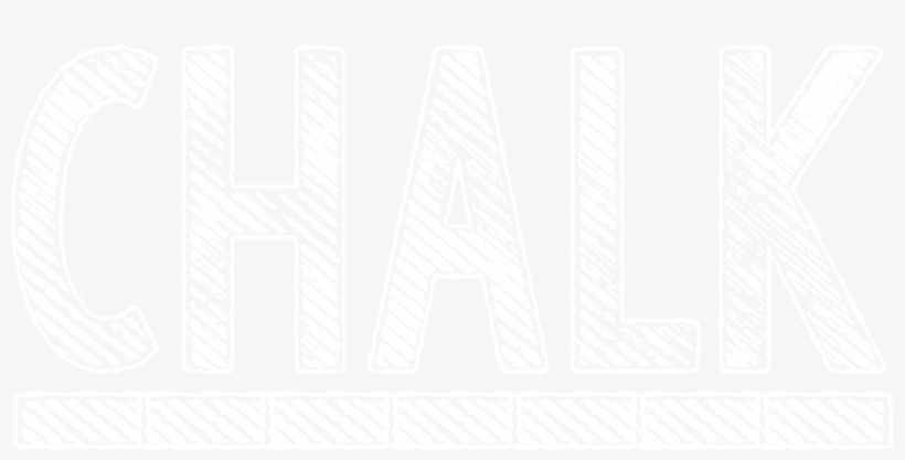 Chalk Logo Black And White - Oxford University Logo White, transparent png download