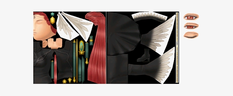 Previous Texture - Fire Emblem: Radiant Dawn, transparent png download