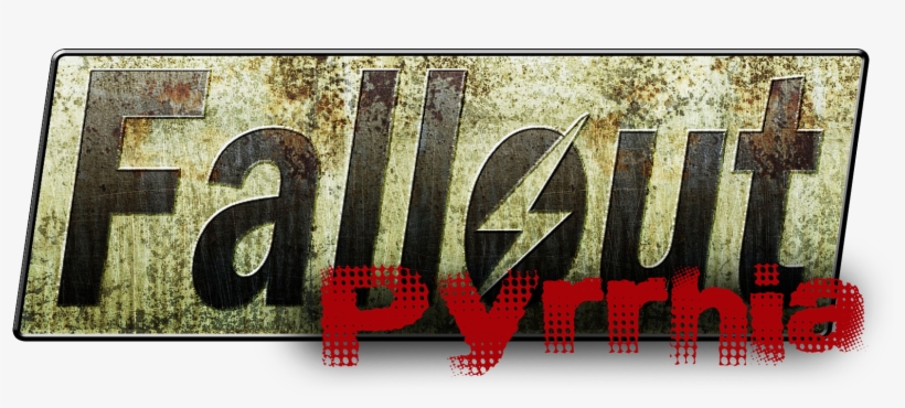 Falloutpyrrhia - Fallout New Vegas, transparent png download