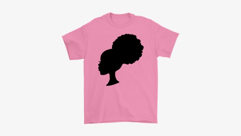 Afro Barbie Unisex Tee - T Shirt Fortnite Nike Just Play, transparent png download
