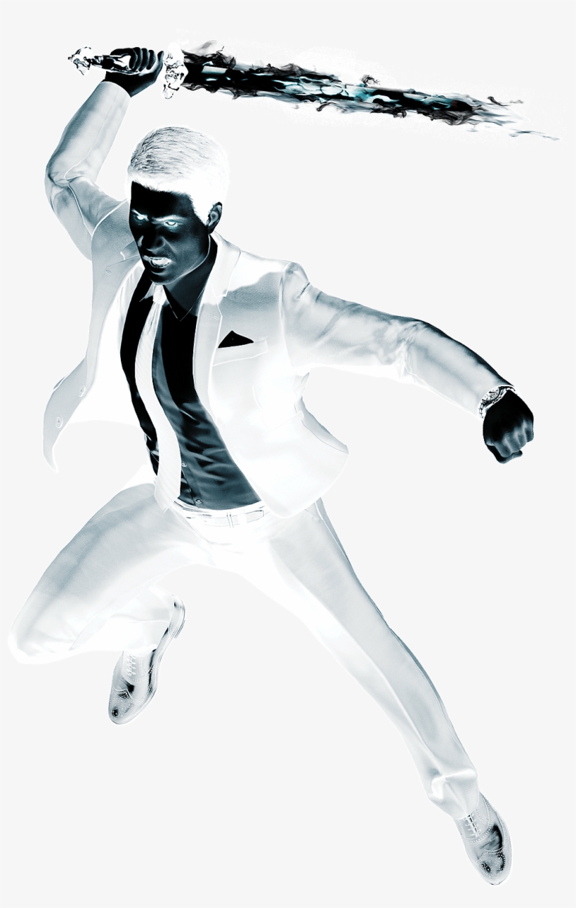 Mister Negative From Msm Render - Spider Man Ps4 Mister Negative, transparent png download