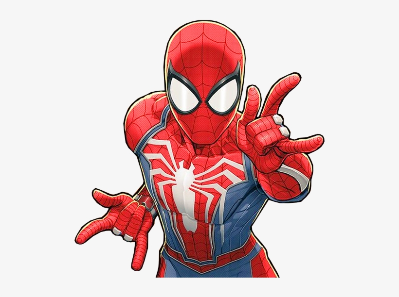 Please Use Responsibly & Always Give Credit To D - Spider Man Ps4 Comics, transparent png download