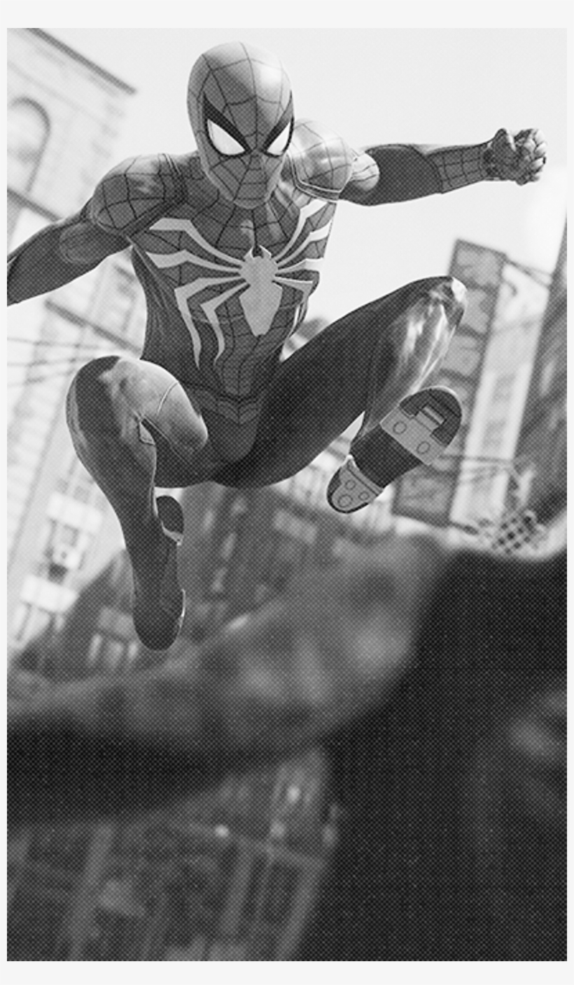 Daily Bugle - Marvel Spider Man Ps4, transparent png download