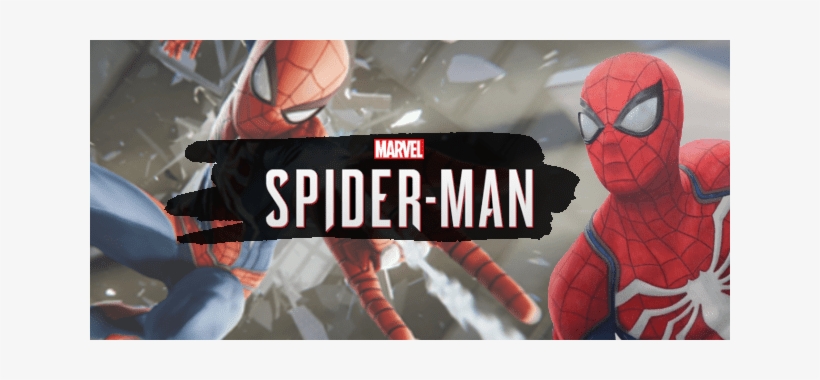 Ps4 Spiderman, transparent png download