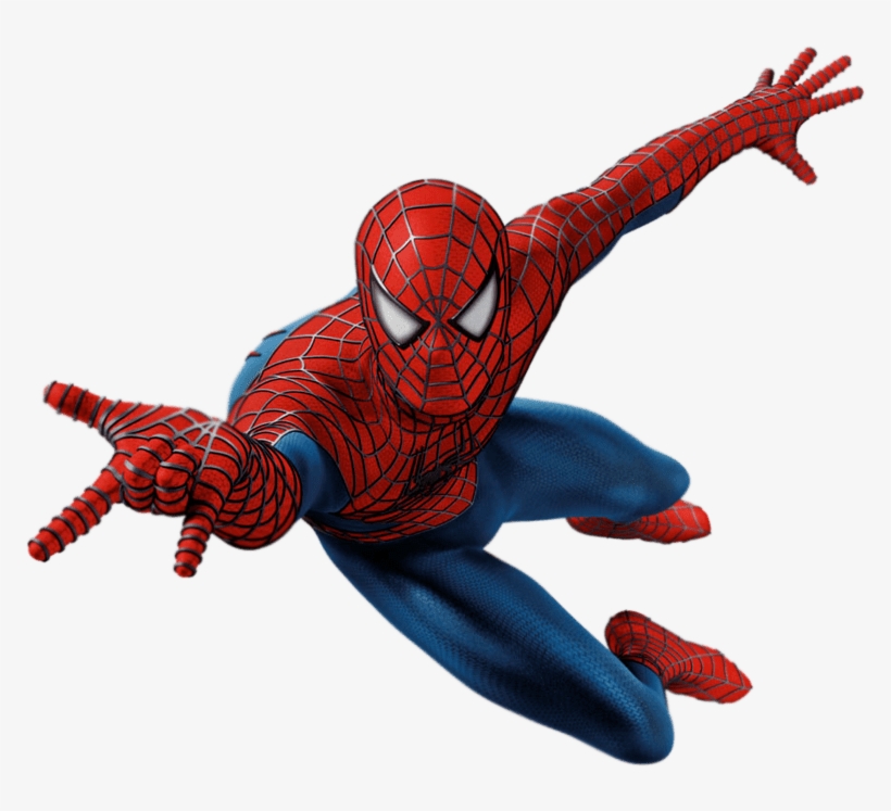 Spiderman - Scarymotherfucker - Spiderman Cartoon Hd, transparent png download