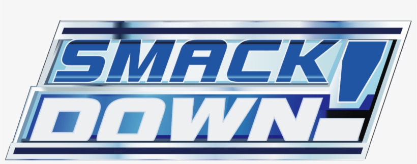 Wwe Smackdown Logo - Brock Lesnar Wwe Game, transparent png download