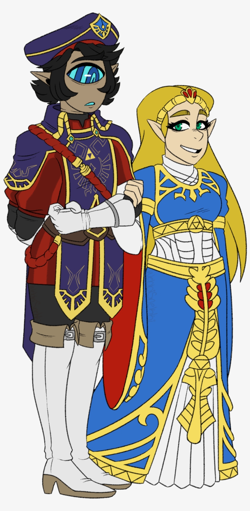 The Legend Of Zelda: Breath Of The Wild, transparent png download