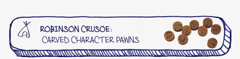 A True Gem For Collectors, Special Robinson Crusoe - Writing, transparent png download