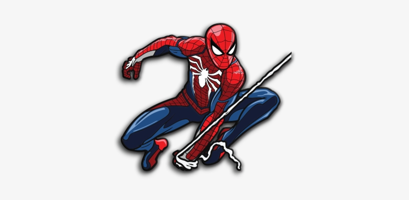 Pin Image - Marvel's Spider Man Figpin, transparent png download