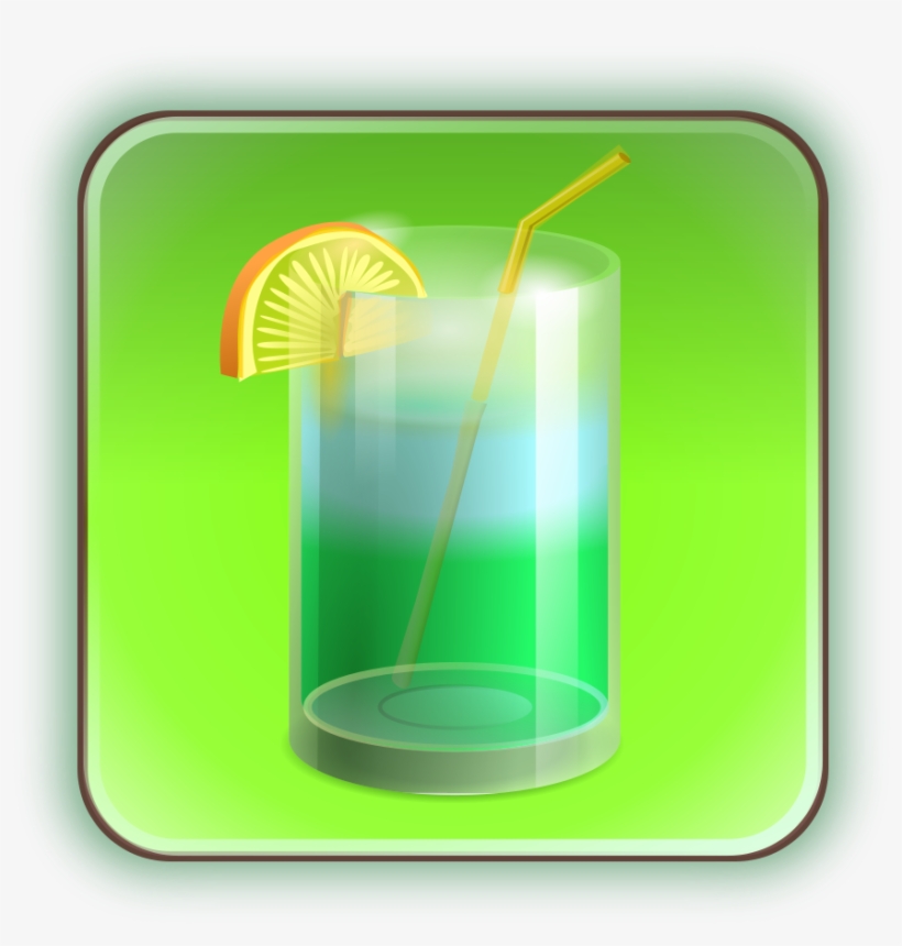 How To Set Use Cocktail Clipart - Cocktail, transparent png download