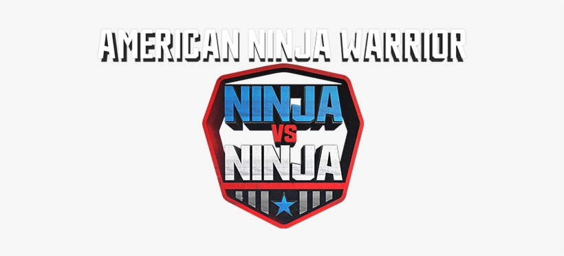 Team Ninja Warrior Image - Emblem, transparent png download