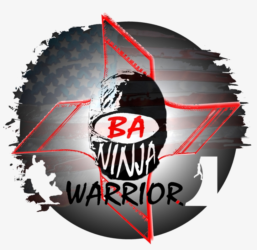 Ba Ninja Warrior, transparent png download