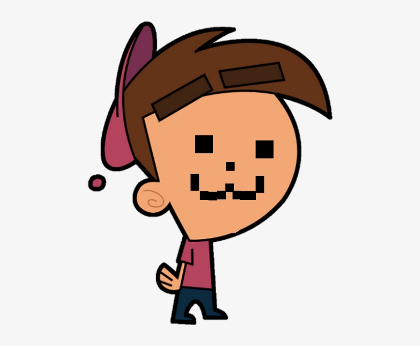 Temmie Turner - - Los Padrinos Magicos Timmy, transparent png download