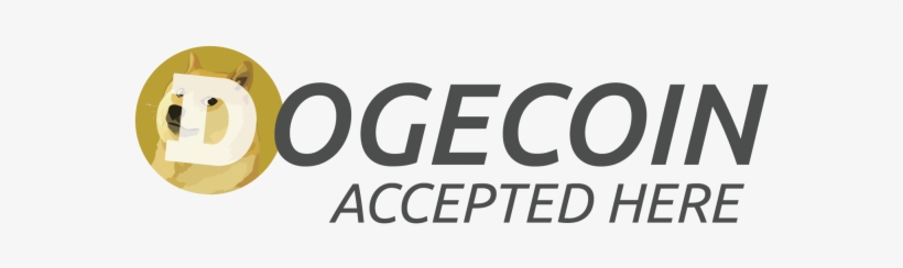 Reward People On The Internet In A Smarter Way - Bitcoin Litecoin Accepted Here, transparent png download