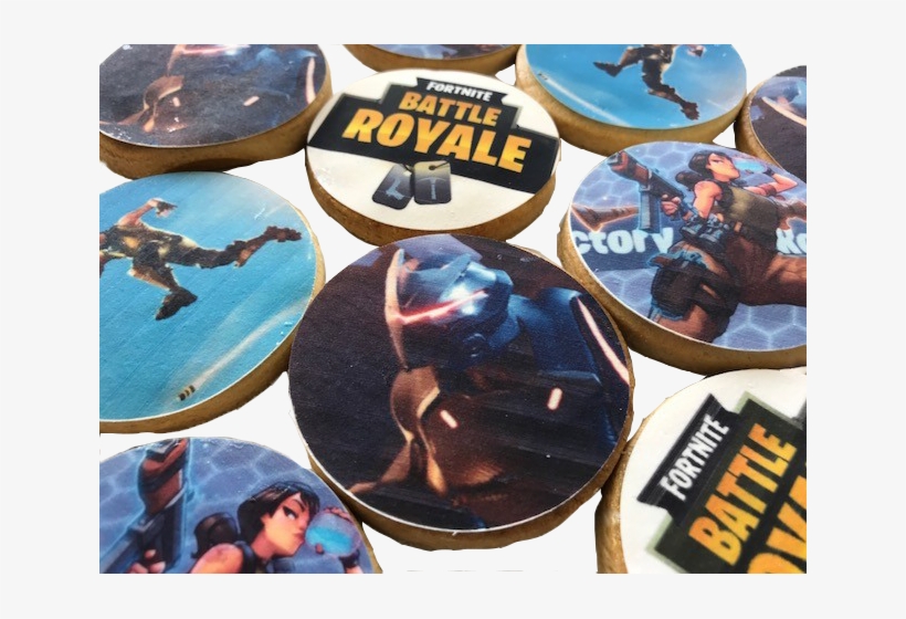 Fortnite Cookies - New York City, transparent png download