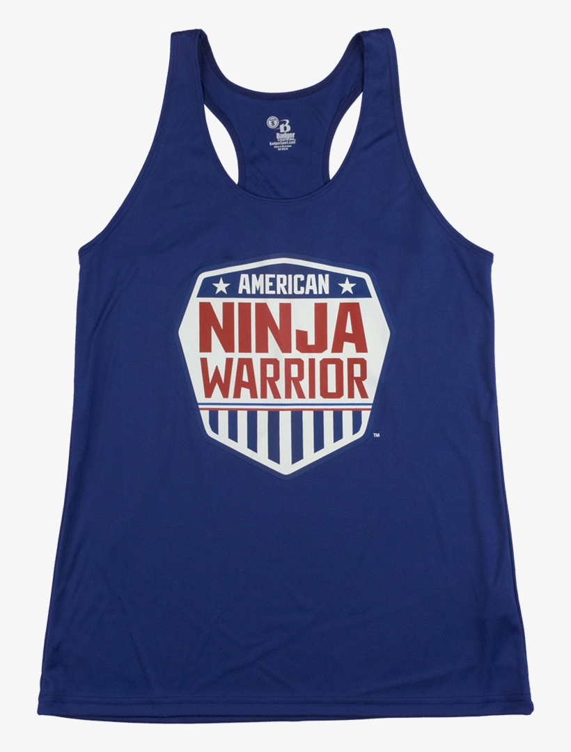 American Ninja Warrior Women's Performance Tank - American Ninja Warrior Phone Case, transparent png download