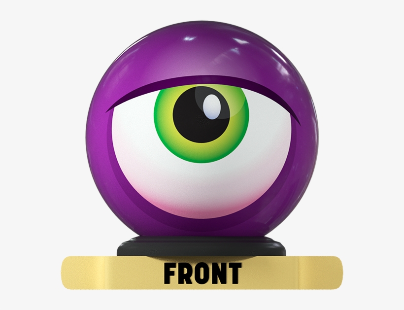Bloody Bowling Ball Grin, transparent png download