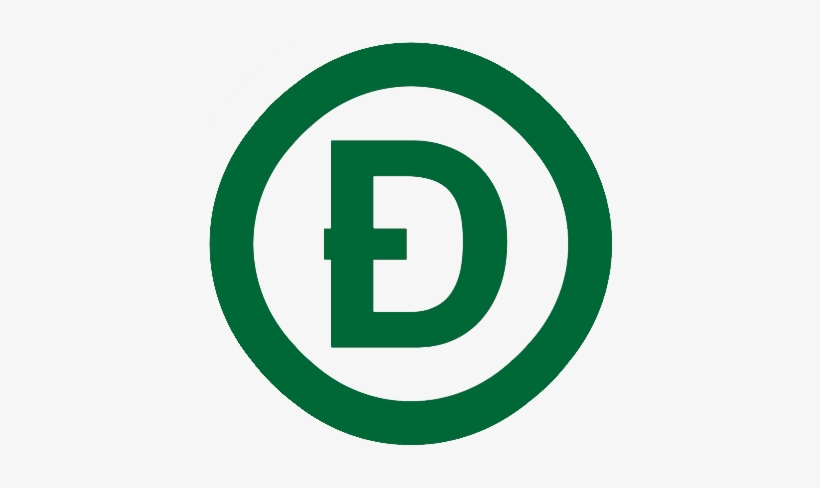 Buy Dogecoin - Ancillary Copyright For Press Publishers, transparent png download