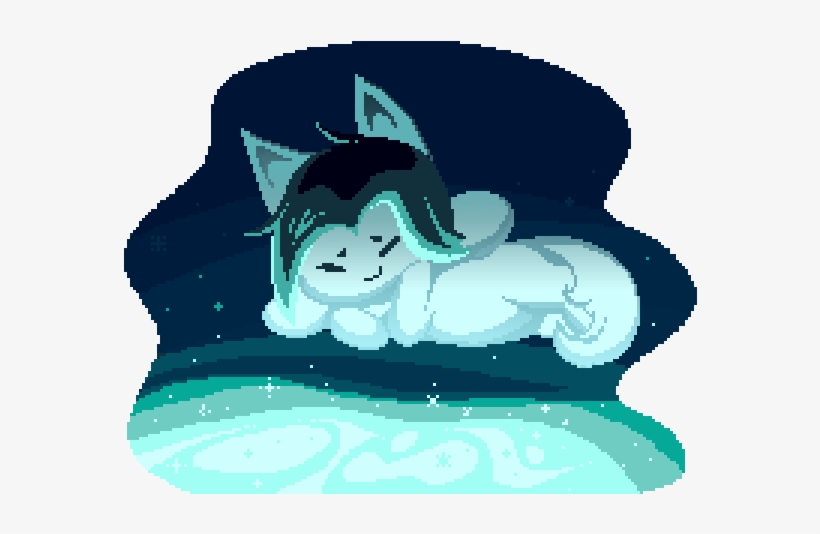 Temmmmie - Temmie's Pool Of Thought, transparent png download