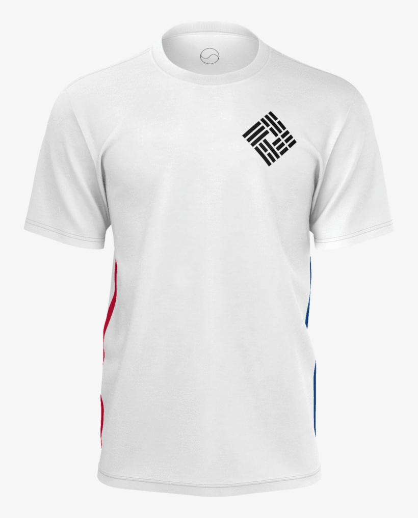 Blick American Ninja Warrior T-shirt - Active Shirt, transparent png download