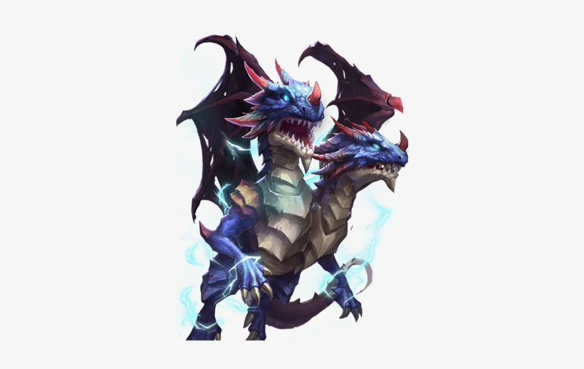 Demogorgon - Castle Clash Evolved Demogorgon, transparent png download