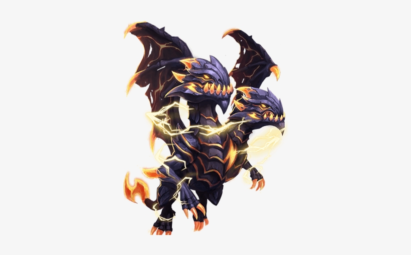 Skin Demogorgon - Castle Clash Demogorgon Skin, transparent png download